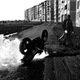 Illustration for article titled The real Ghost Rider is an Irish punk from the projects